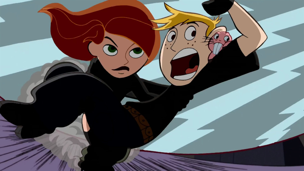 kim possible